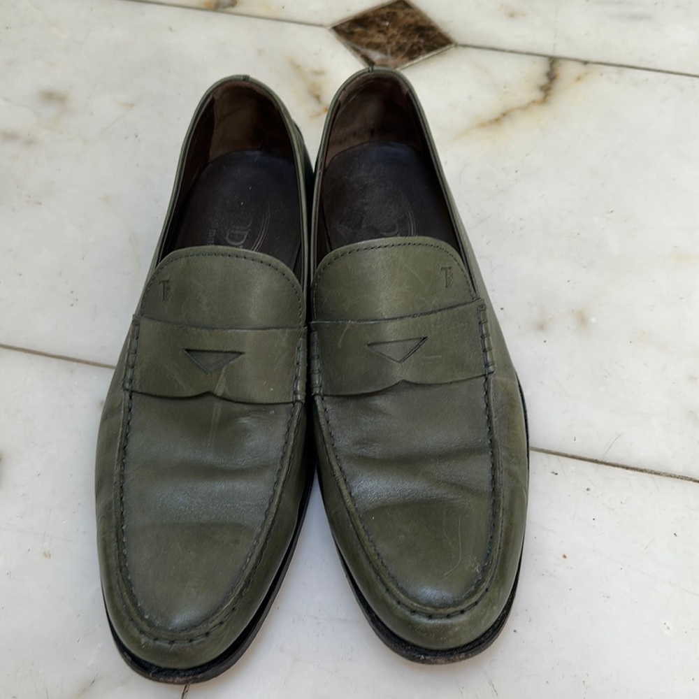 Tod loafers